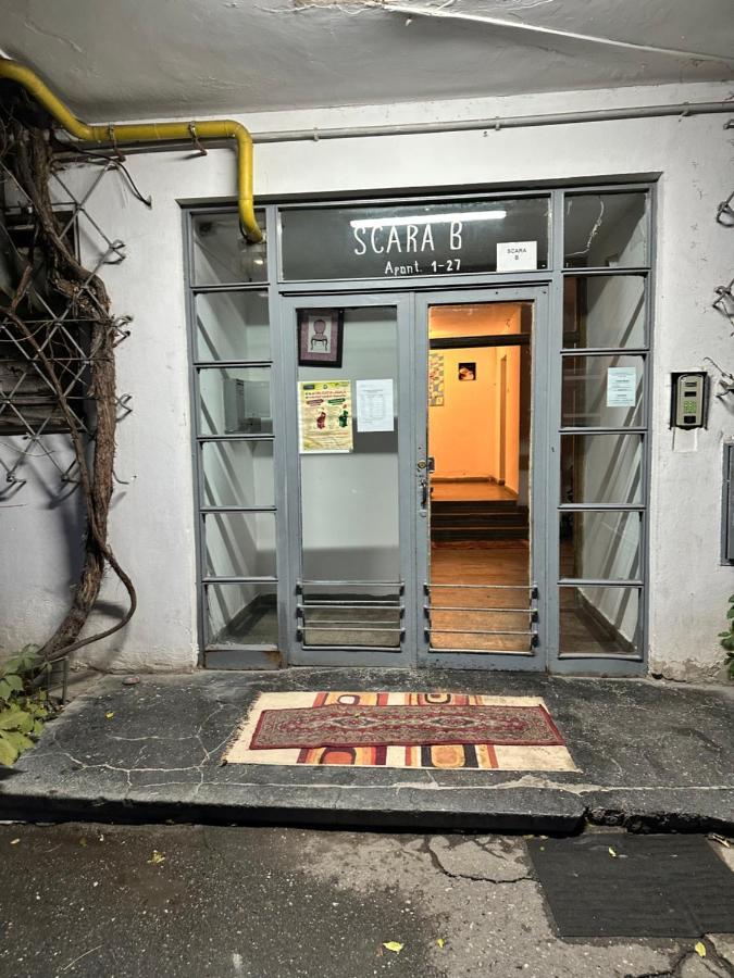 Downtown Studio By Darius Residence Bucarest Esterno foto